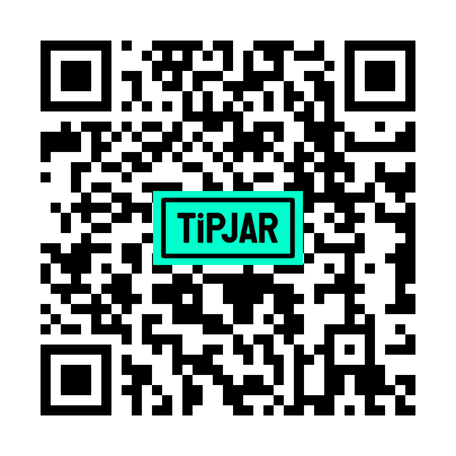 Link to tip Kelly on Tipjar