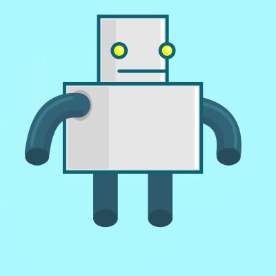 project image -robot hop