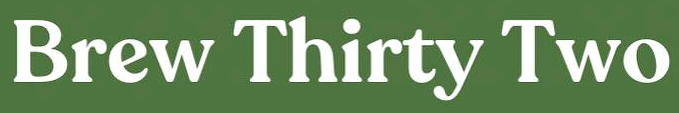 Brew Thirty Two logo